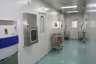 中國(guó)首個(gè)P4實(shí)驗(yàn)室武漢建成